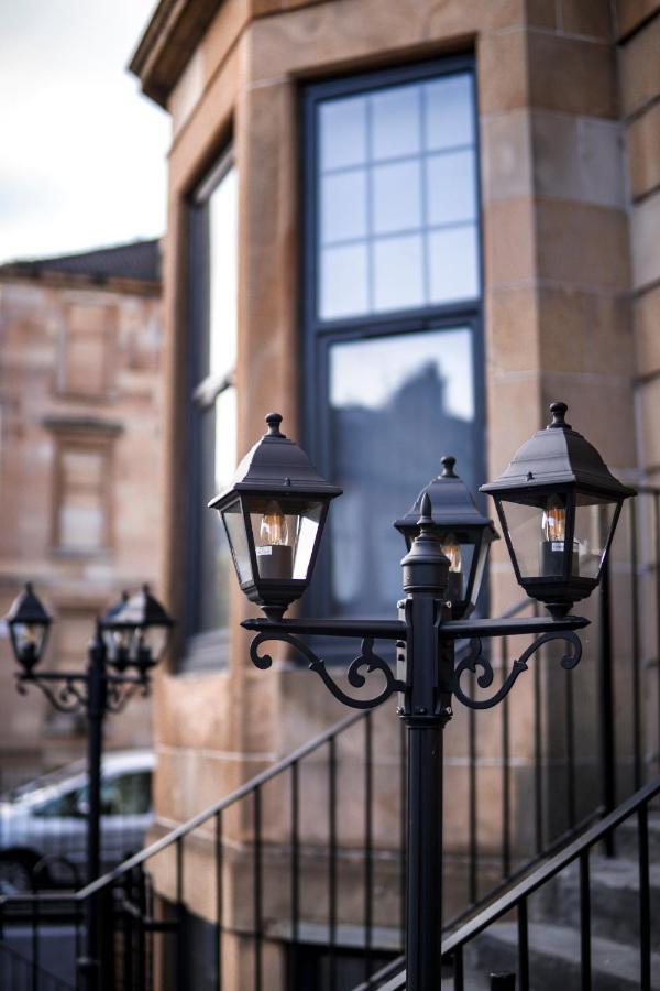 S.H Apartments Glasgow Extérieur photo